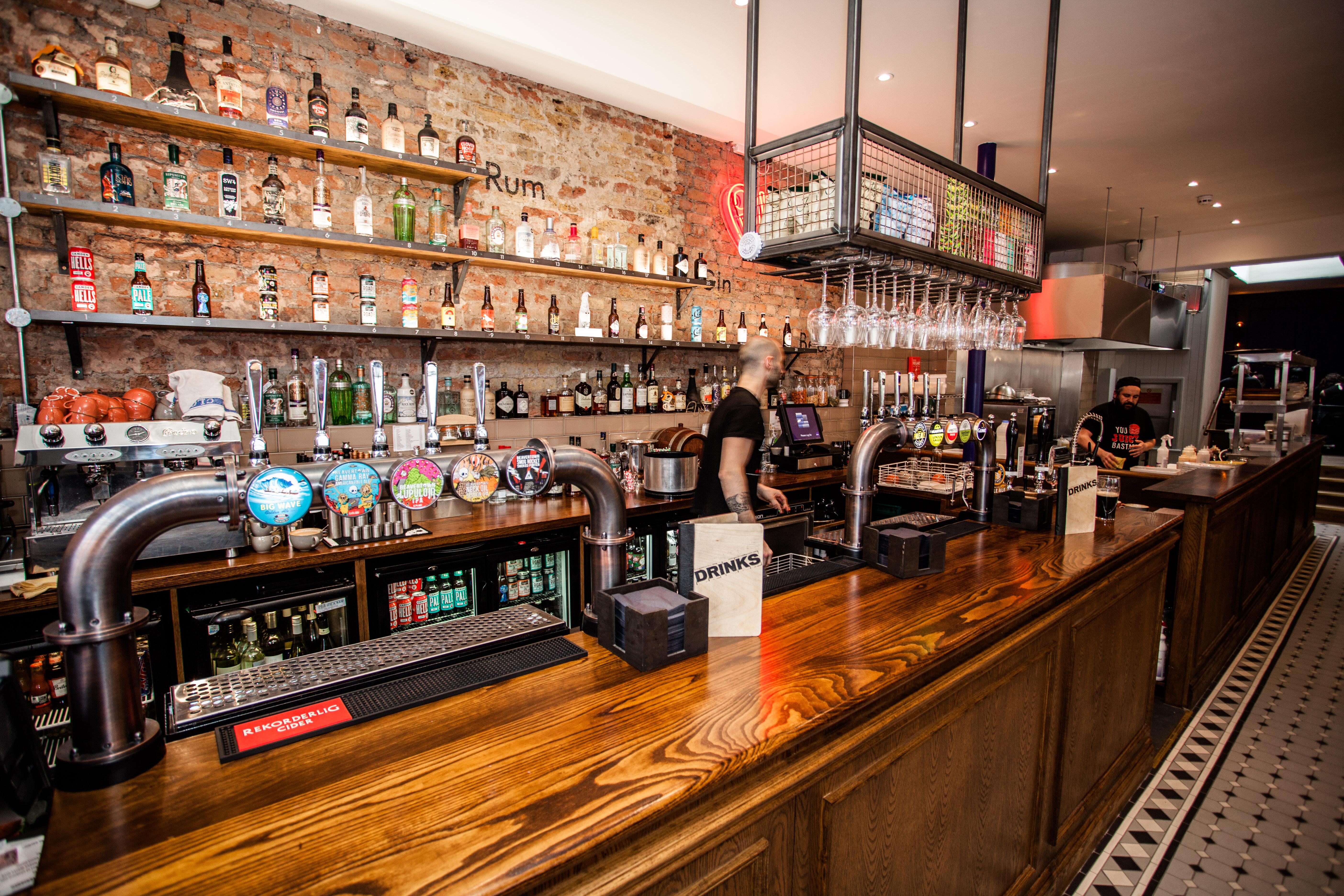 PUBLOVE @ THE CROWN, BATTERSEA ЛОНДОН 2* (Великобритания) - от 22159 RUB |  NOCHI